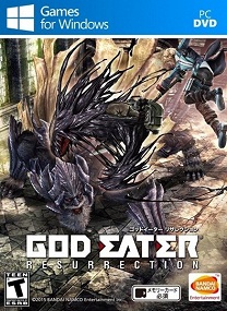 God Eater Resurrection ราคาถูก